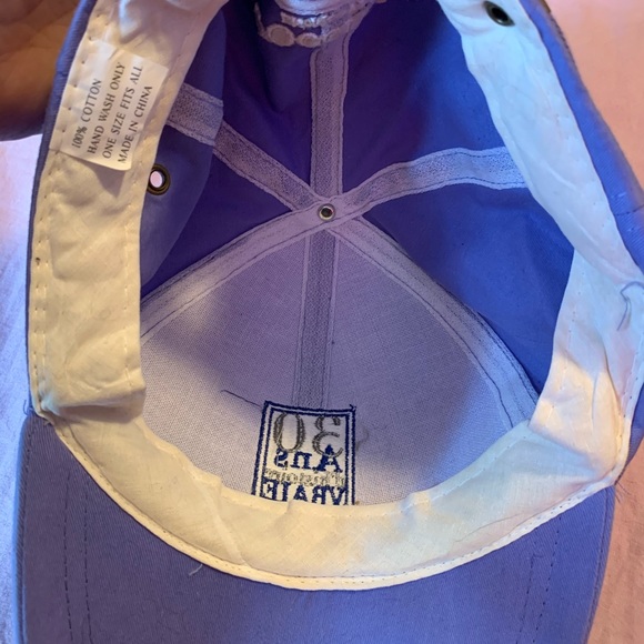Purple L’Occitane Cap - Picture 8 of 10